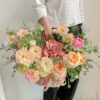 Giỏ hoa tươi Feel the sunset giá rẻ tại TPHCM