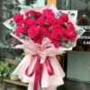 Bó hoa Chân tình gửi trao