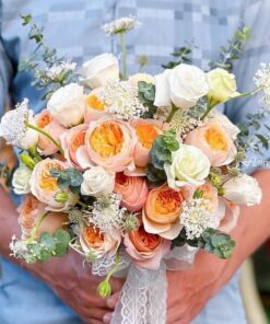 Chờ anh - Hoa cưới cầm tay