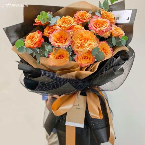 Bó hoa tươi Sức mạnh