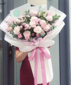 Tình nhớ BH-009 - Bó hoa khai trương tại FlowerSight