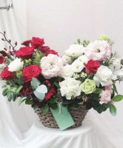 Bình Minh Nắng Lên GH-034 - hoa chúc mừng sinh nhật giá rẻ TPHCM