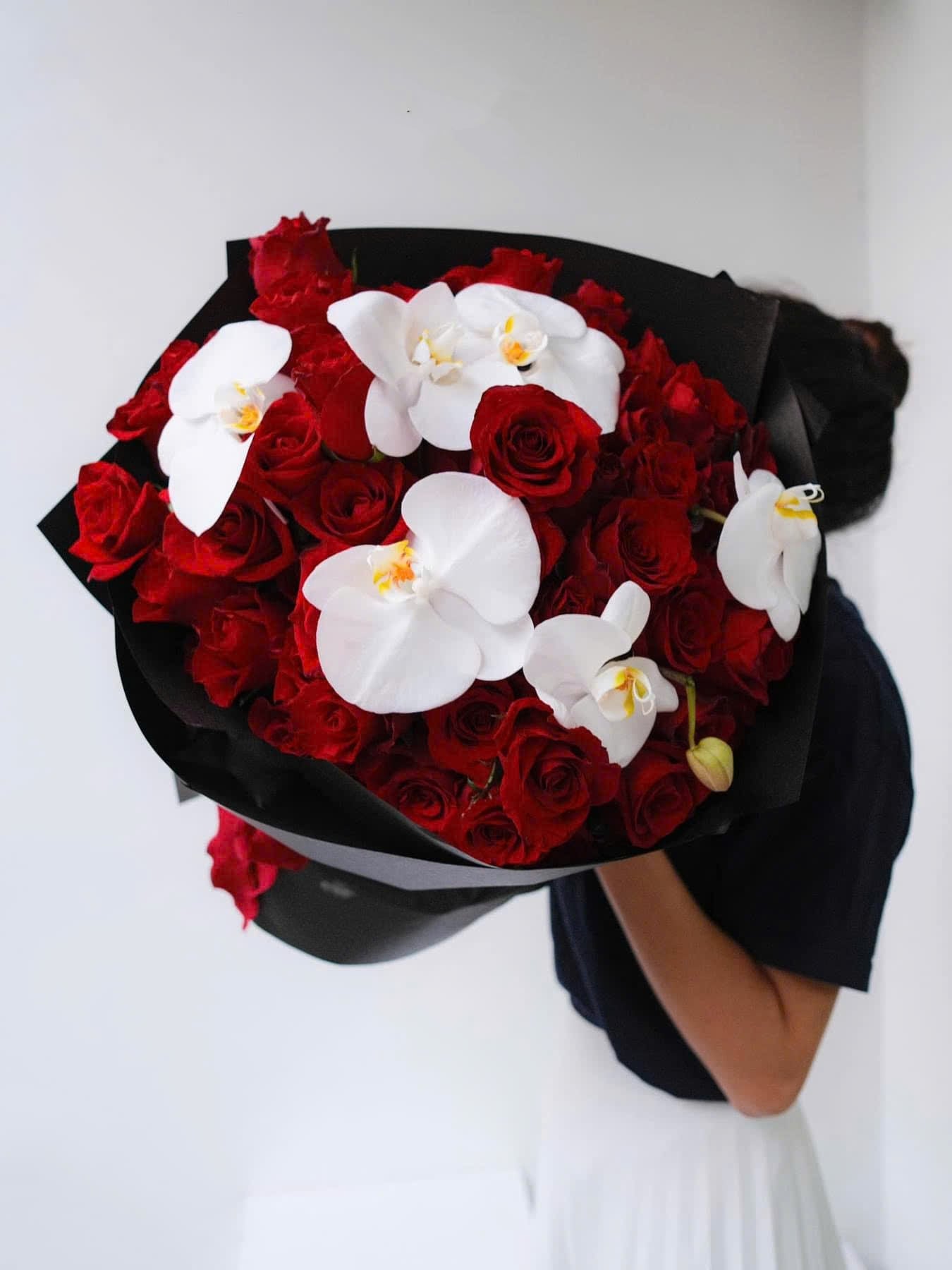 Bó hoa một tình yêu