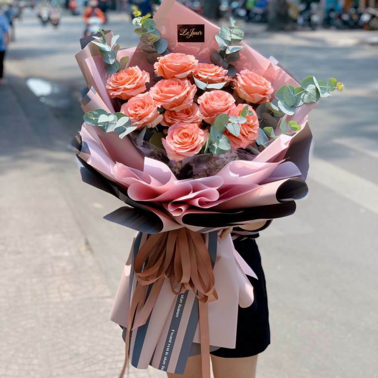 Thành ý - Hoa nhập