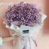 nét hoa  BH-017 - bó hoa baby được ưa chuộng tại FlowerSight