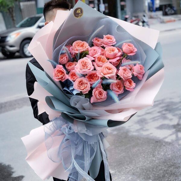 Bó hoa Always beside you