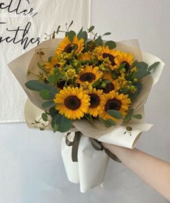 Bó hoa hướng dương Chasing The Sun