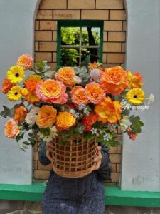 Làm thế nào để giữ hoa nhập khẩu được tươi lâu hơn?