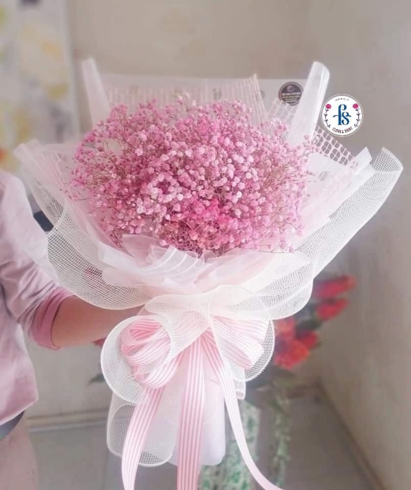 That's why - bó hoa giá rẻ 300k