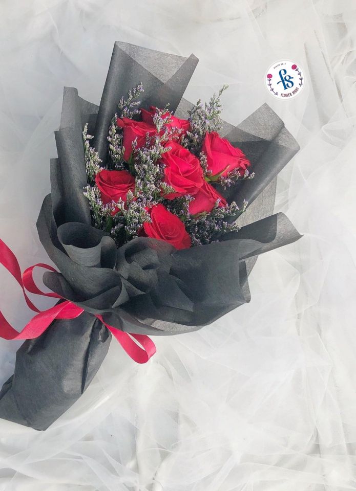 Love you like a song - hoa hồng giá 300k