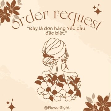 Dịch vụ Hoa Theo Yêu Cầu