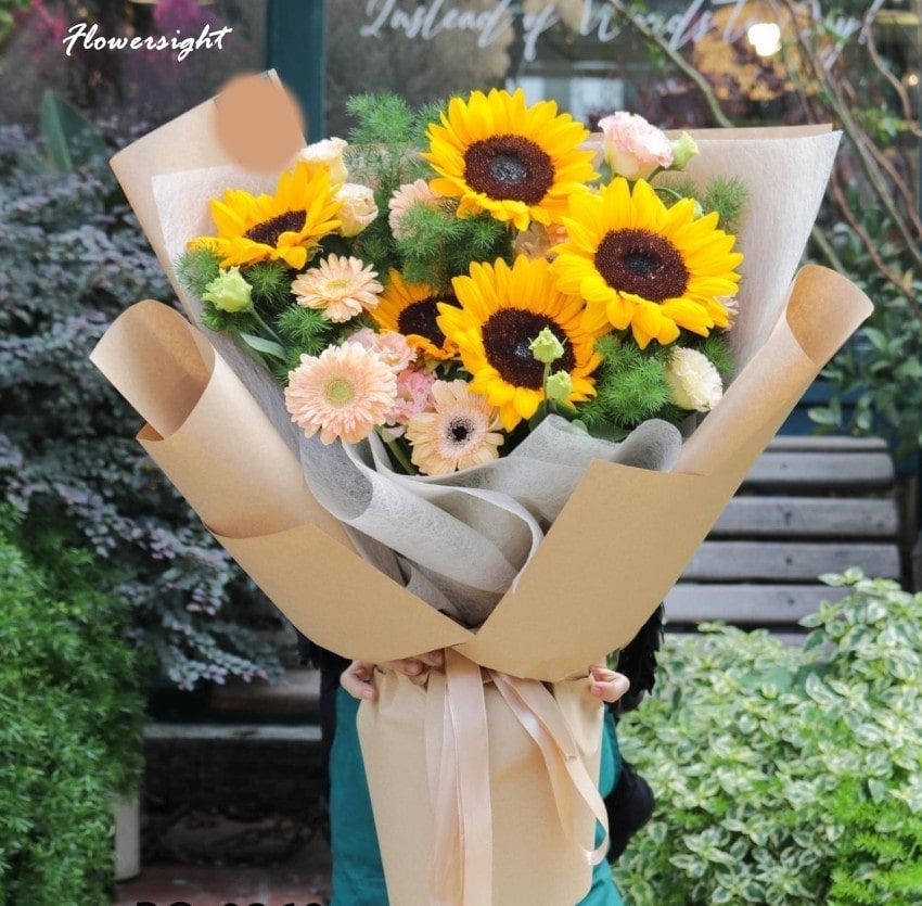 FlowerSight - Dịch vụ đặt hoa theo yêu cầu và giao hàng tận nơi nhanh chóng