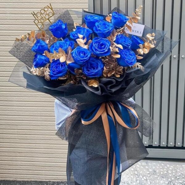 Bó hoa Tình yêu bất tử