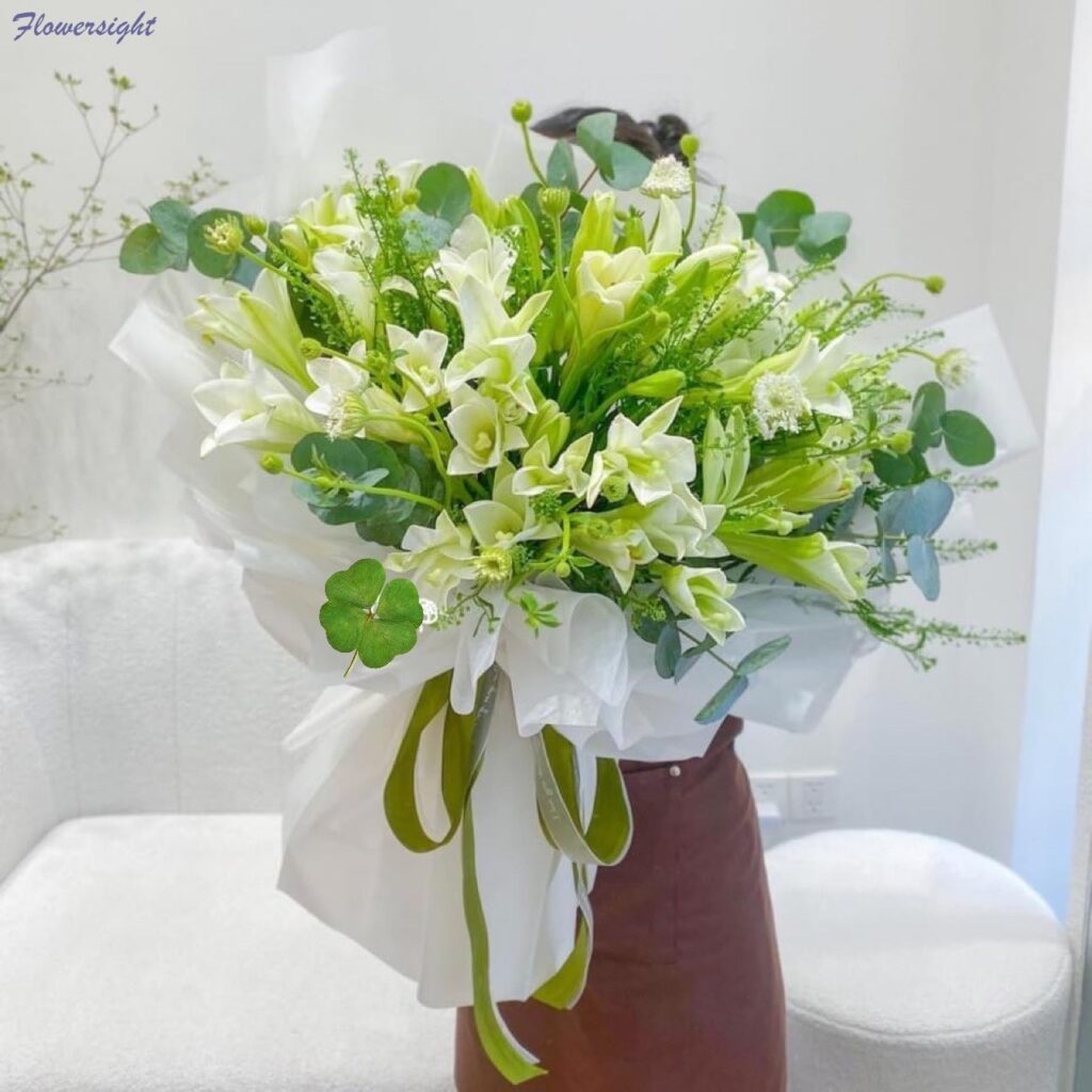 Hoa lily hay bách hợp - hoa đẹp 14 2 mà bạn không thể bỏ qua