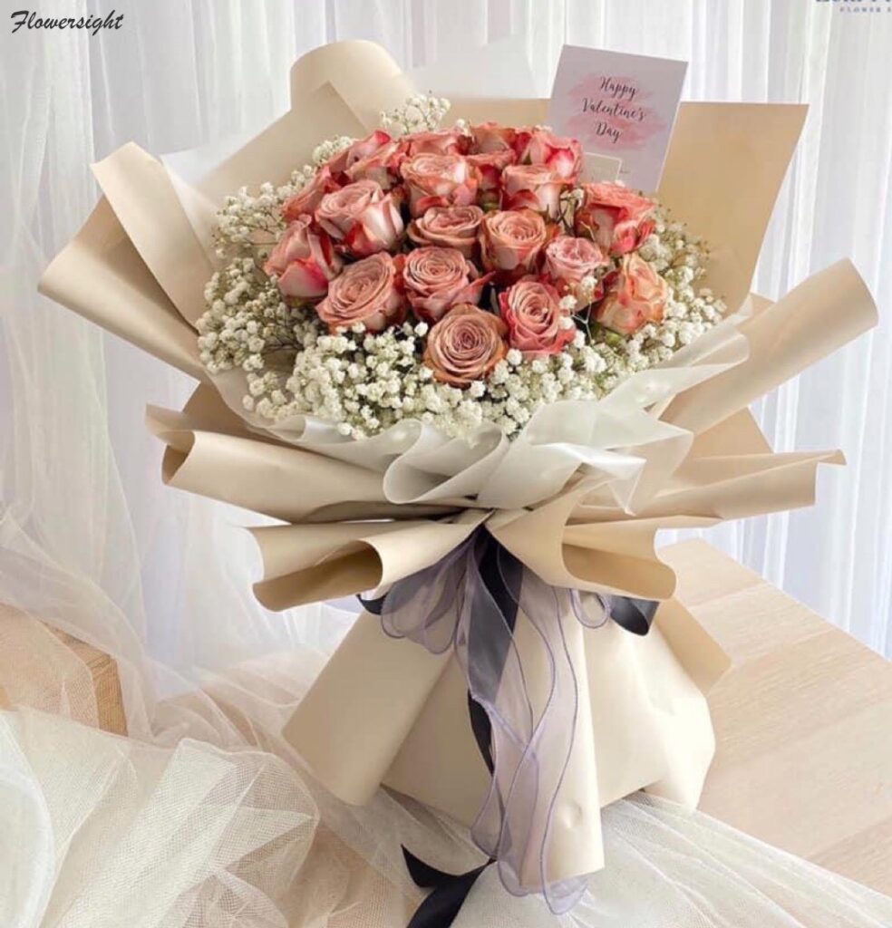 Ý nghĩa số bông hồng tặng mẹ