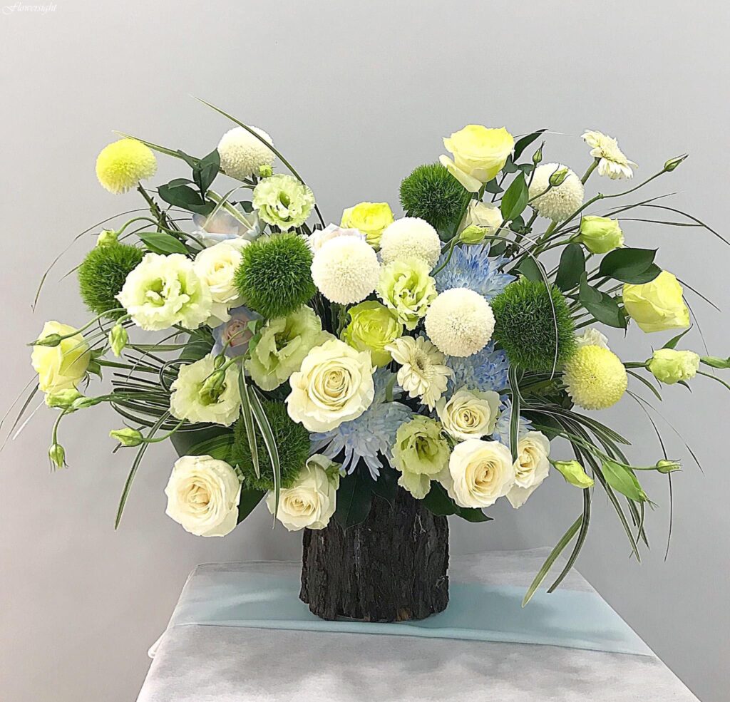 FlowerSight - Địa chỉ đặt mua giỏ hoa tươi chất lượng, uy tín tại TP.HCM