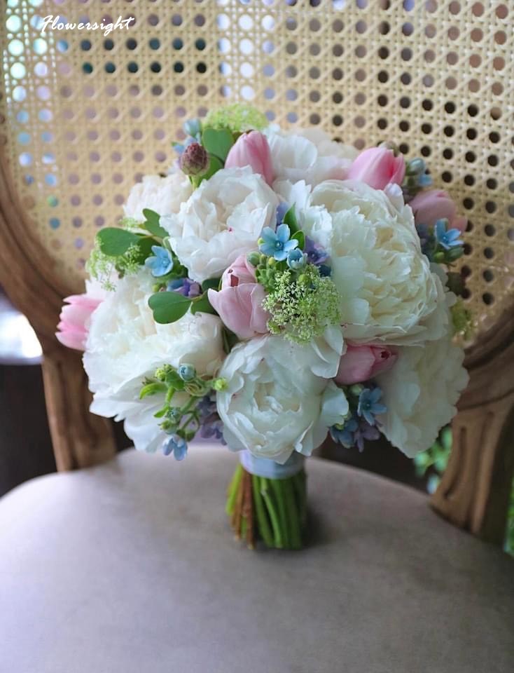 Những bông hoa tươi, đẹp và không bị hư hại từ khi hái cho đến khi sử dụng sẽ mang lại giá trị cao hơn.