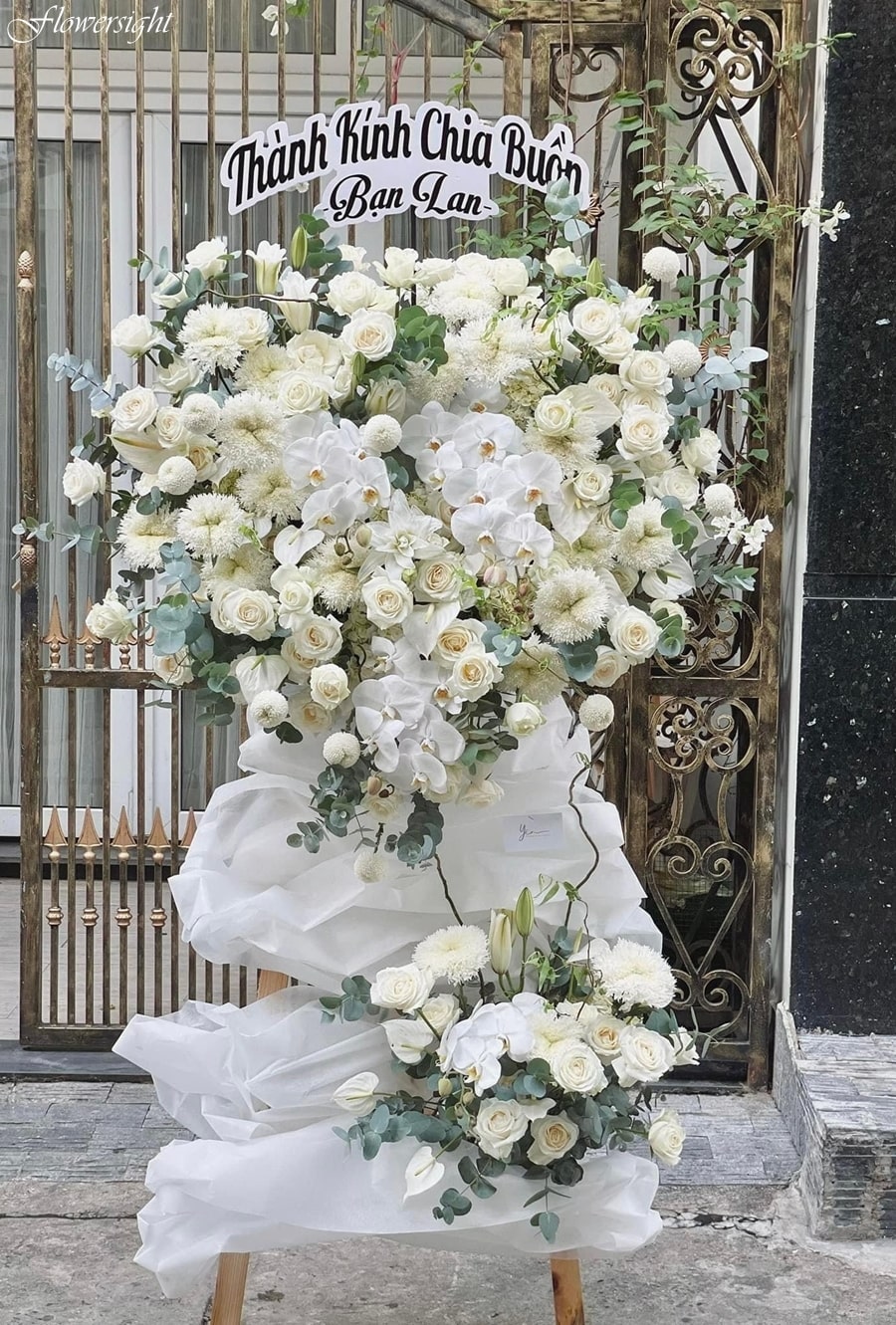 cửa hàng hoa bình thạnh