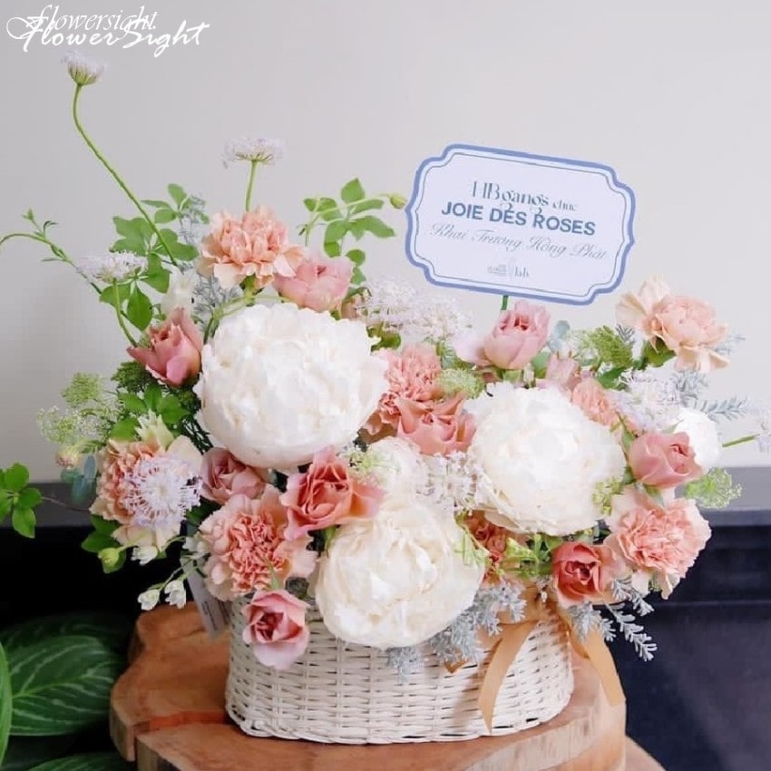 cửa hàng hoa tươi gò vấp