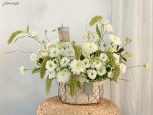 tiệm hoa quận 12