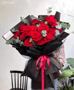 hoa tươi ở quận 4