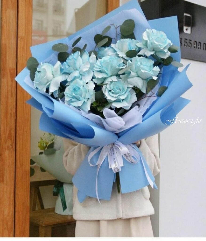 Bó hoa hồng lãng mạn dành tặng người thương nhân dịp sinh nhật tháng 6