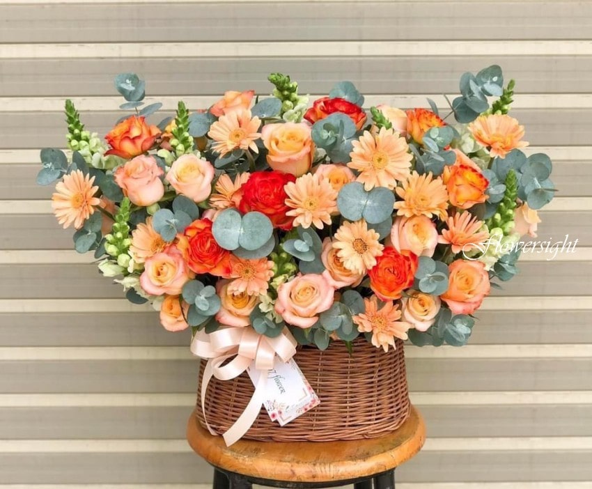 Cách chọn hoa sinh nhật dựa vào tính cách cụ thể của người nhận