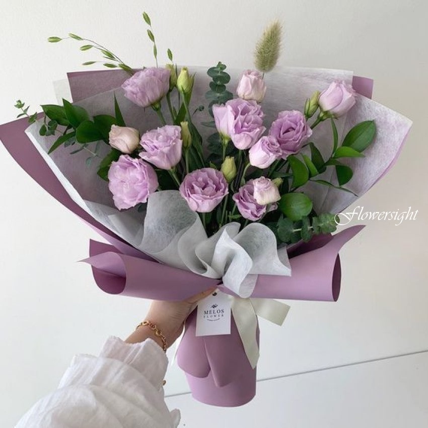 Cái tên của loài hoa cũng đã thể hiện ý nghĩa của nó rồi!