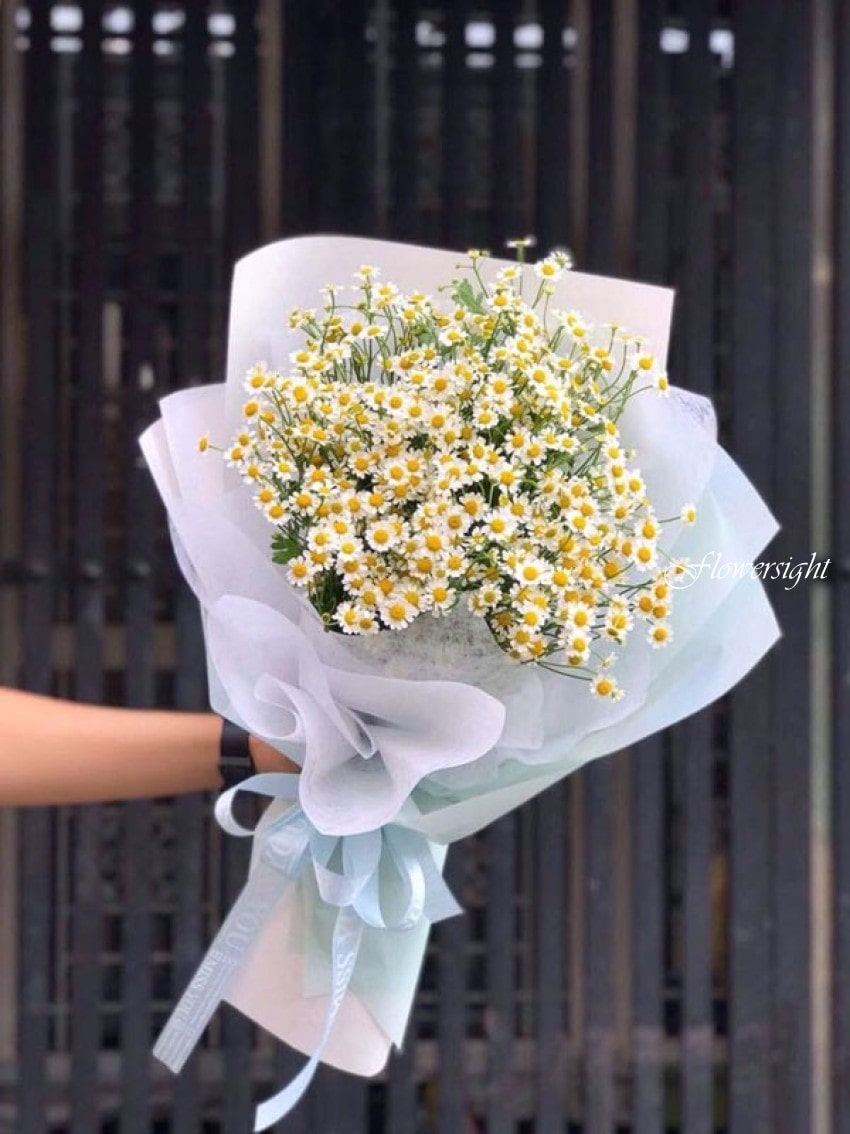 tiệm hoa tươi quận 2