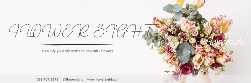 Flower Sight luôn đem đến cho bạn những đóa hoa rực rỡ nhất