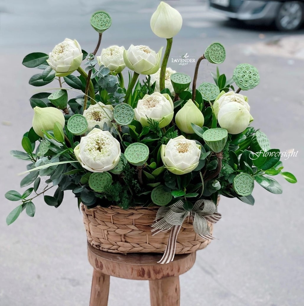 tiệm hoa phú nhuận