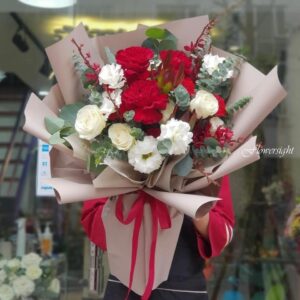 Giá hoa tại FlowerSight luôn được bình ổn