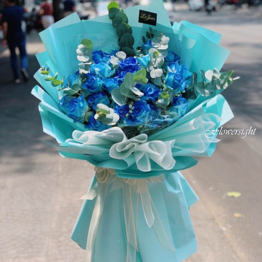 Hoa anh thảo đại diện cho tình yêu thầm lặng