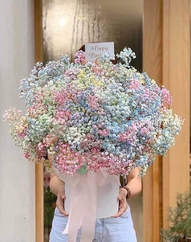 Hoa mừng sinh nhật