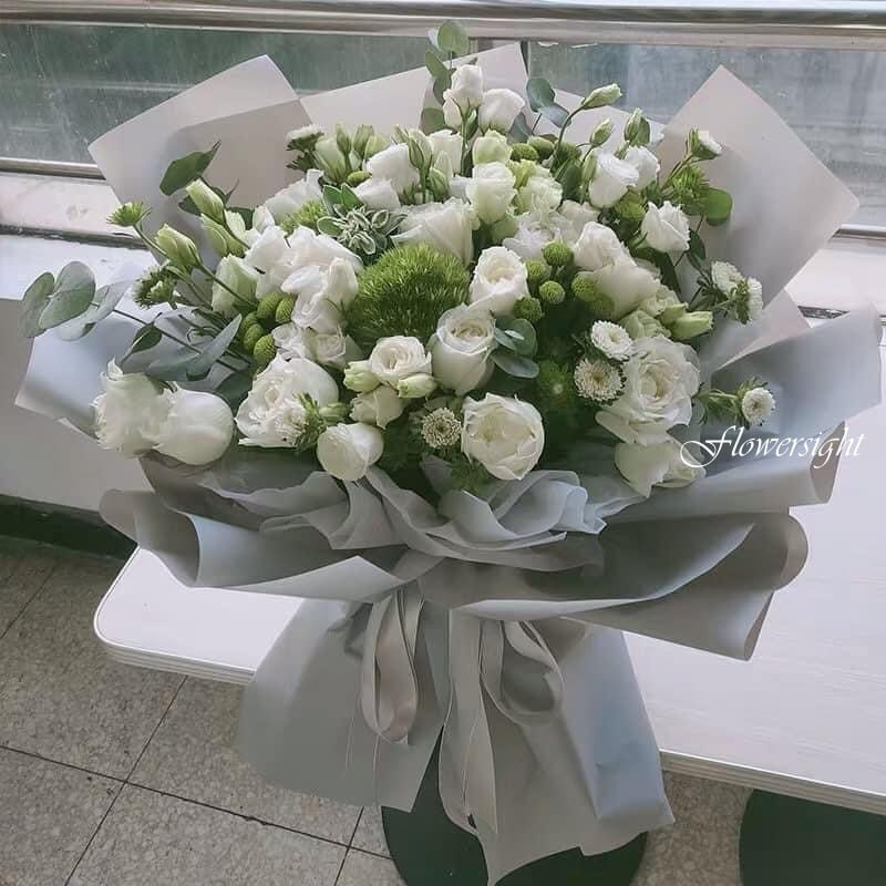 Hoa Cát Tường được rất nhiều người ưa chuộng