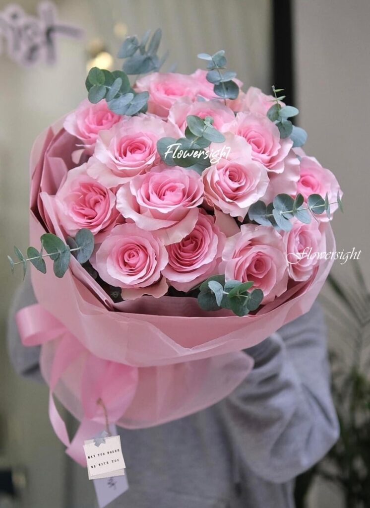 Hoa hồng chúc mừng sinh nhật