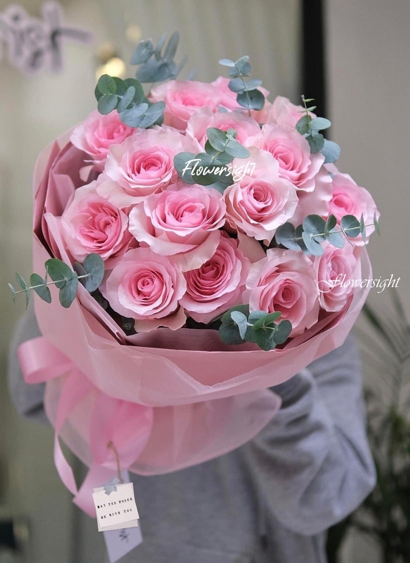 Hoa chúc mừng sinh nhật