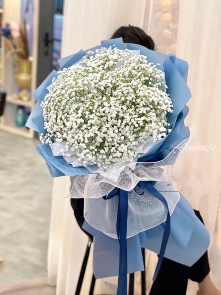 Hoa mừng sinh nhật tháng 5