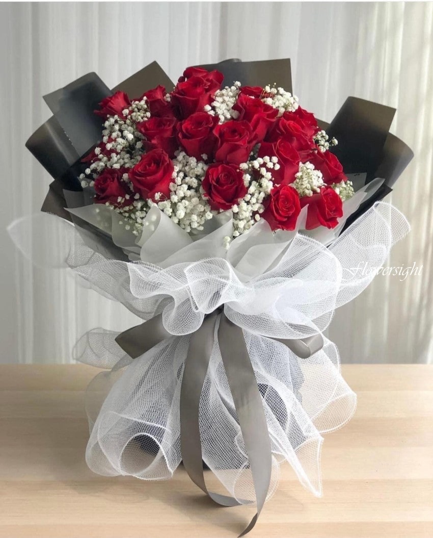 Hoa sinh nhật tháng 3 đẹp, kiêu sa, lãng mạn