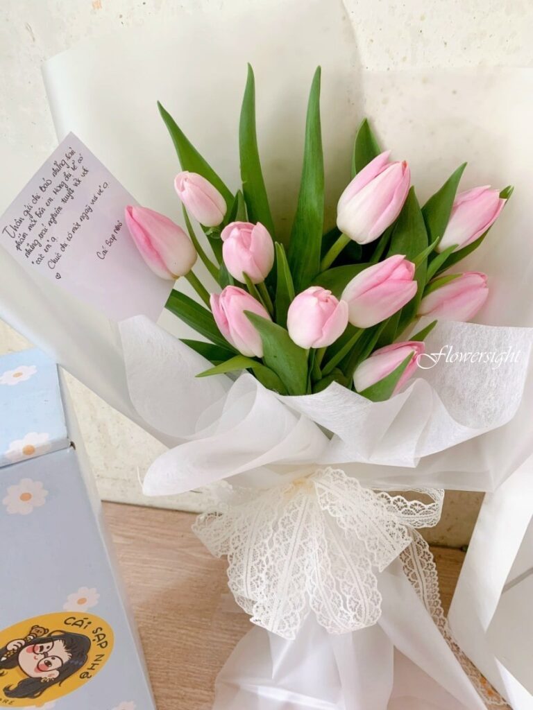 Hoa sinh nhật tháng 7