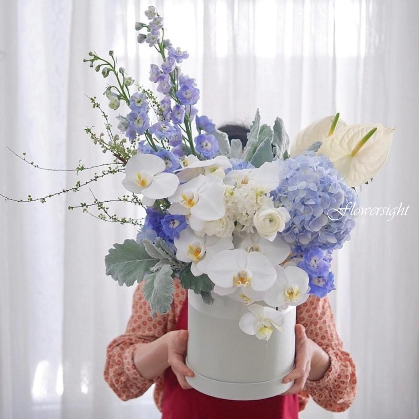 cửa hàng hoa bình thạnh