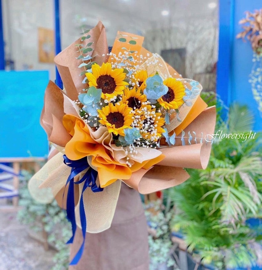 Lưu ý khi chọn hoa sinh nhật tháng 10