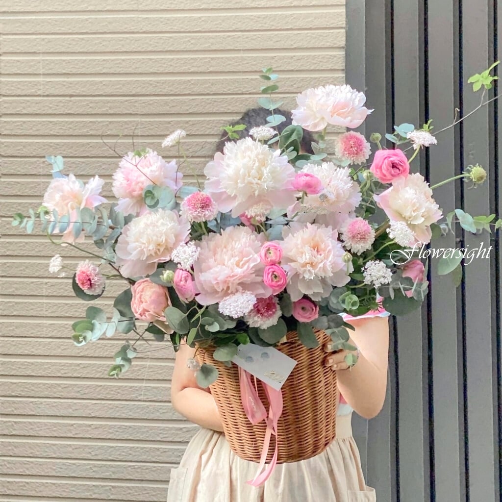 cửa hàng hoa quận 2