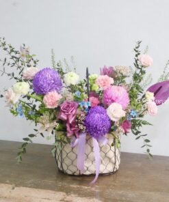 Giỏ hoa tươi Timeless Love