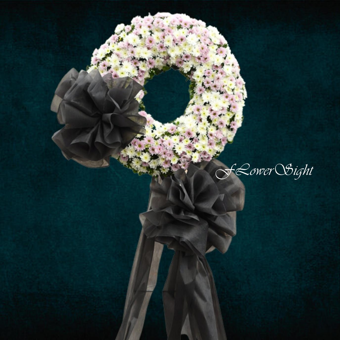 kệ tang mau đen Thanh thản