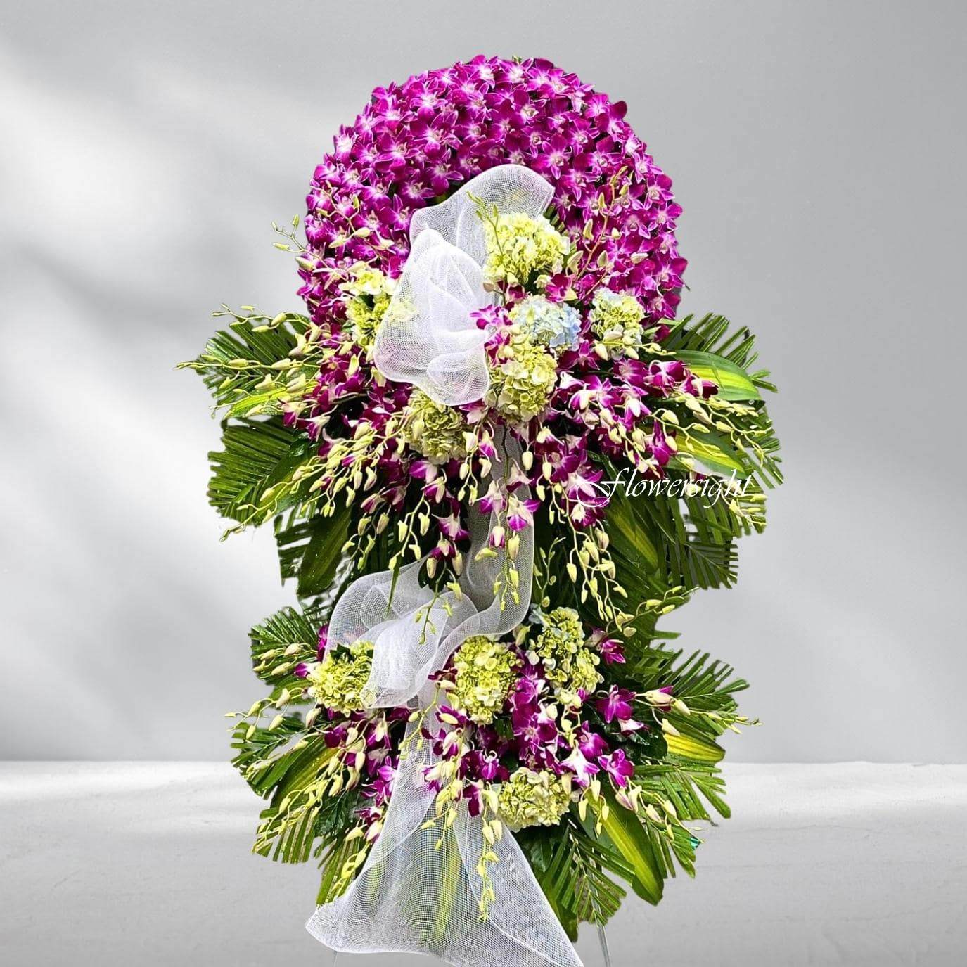 kệ hoa tươi An giấc- 2