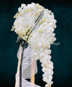 vòng hoa tang Dòng thời gian