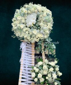 kệ hoa tang Trang nhã