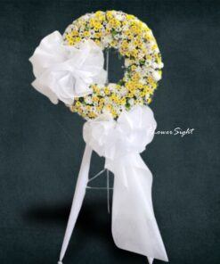 Kệ tang 1 cuộc đời