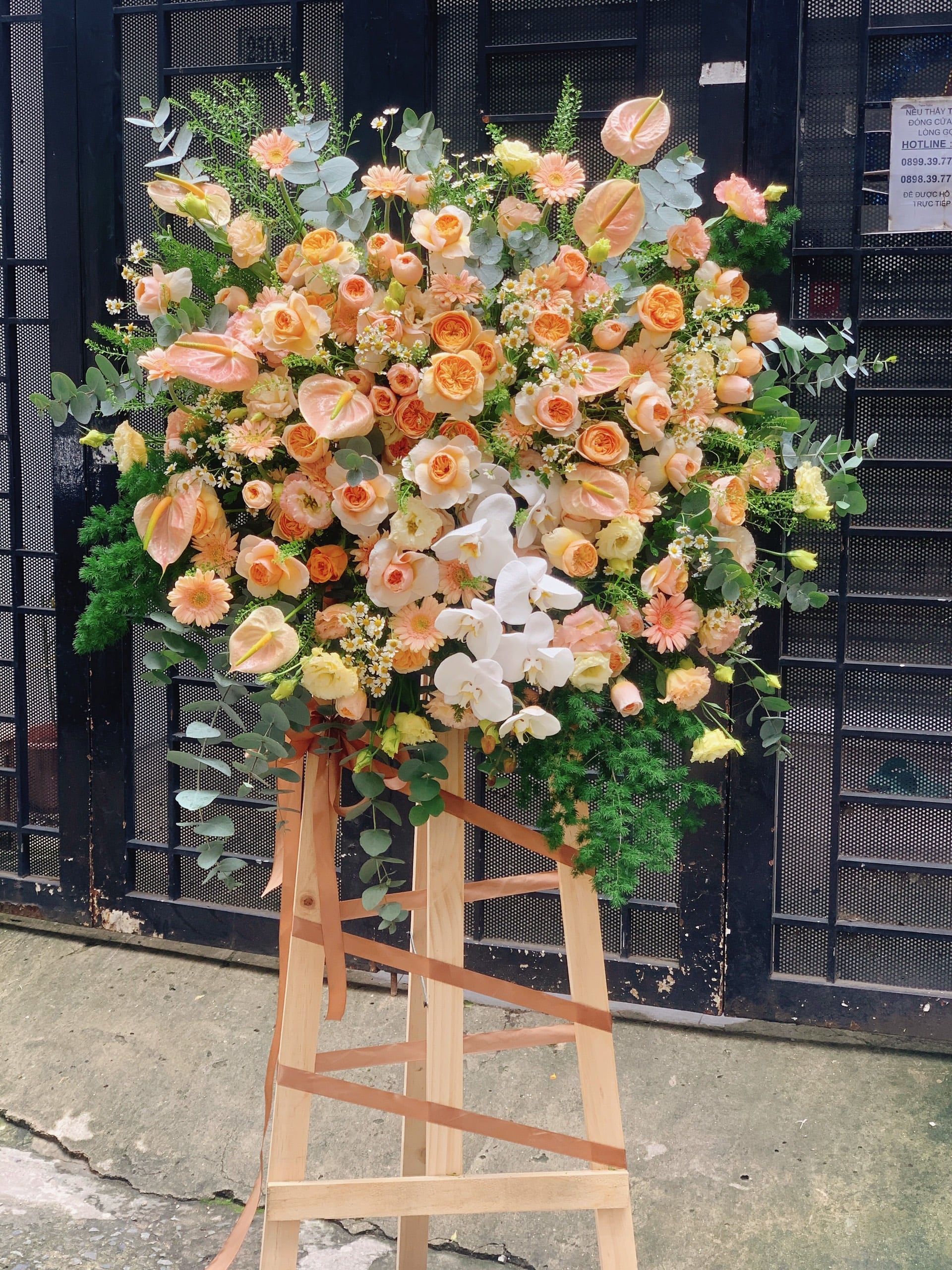 Một bản khác của Suối ngọc thiết kế riêng cho khách